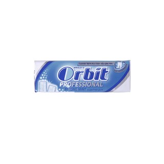 Zvaka Orbit Professional Strong Mint 14g Wrigley