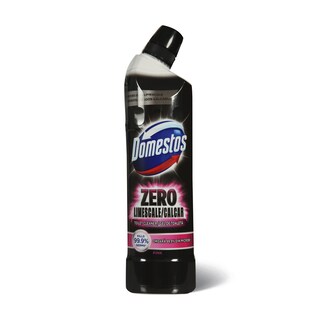 WC gel Domestos Zero Pink 750ml