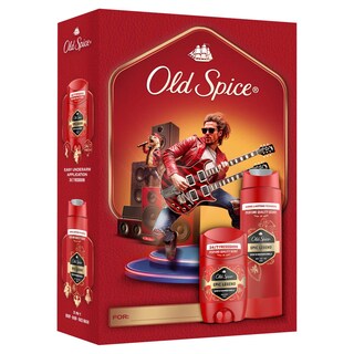 Old Spice Epic Legend set stick+SG