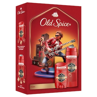 Old Spice Epic Legend set stick+SG