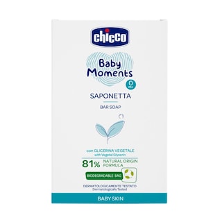 Sapun Chicco mlecni 100g