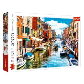 Puzzle Trefl 2000 delova