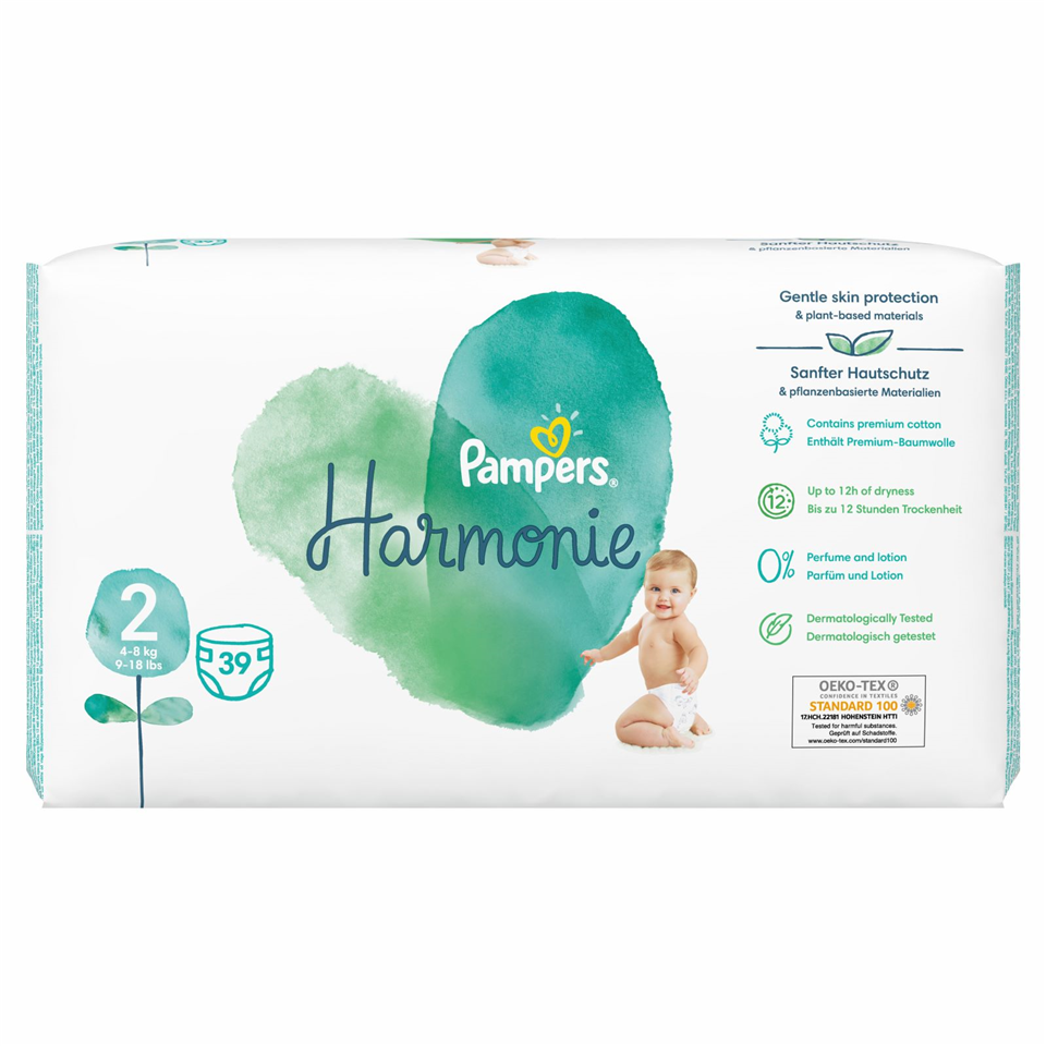 Pampers