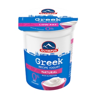 Grcki jogurt 0% Olympus 350g