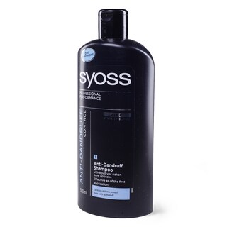 Sampon Syoss antidandruff 500ml