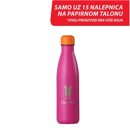 Termos boca French Bull 500ml vise boja