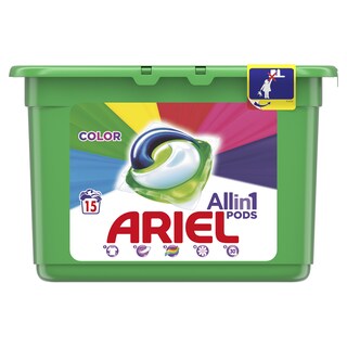 Ariel PODS Color 15
