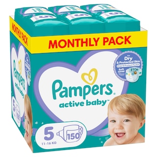 Pelene ML MSB S5 (150)Pampers
