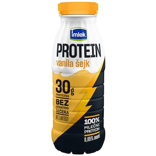 Protein sejk vanila Imlek 0.3l PET