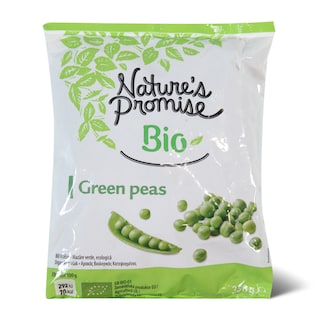 Zamrznuti BIO grasak NP 350g