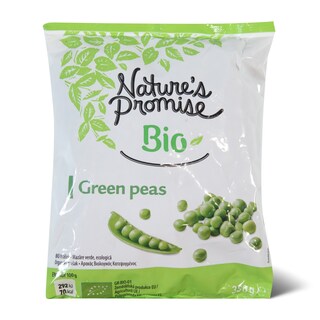 Zamrznuti BIO grasak NP 350g