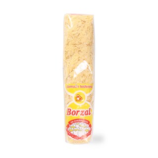 Testenina zob kocka Borzal 200g