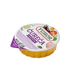 Pasteta cureca Yuhor 50g