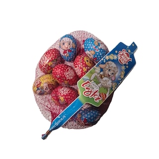 Jaja uskrsnja Sweet Choice 10x6g mrezica