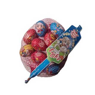 Jaja uskrsnja Sweet Choice 10x6g mrezica