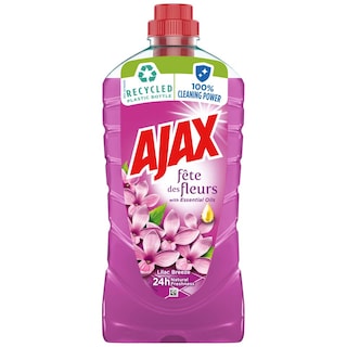 Sredstvo za podove Ajax Floral Fies