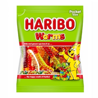 Bombona gumena Haribo wummis 100g