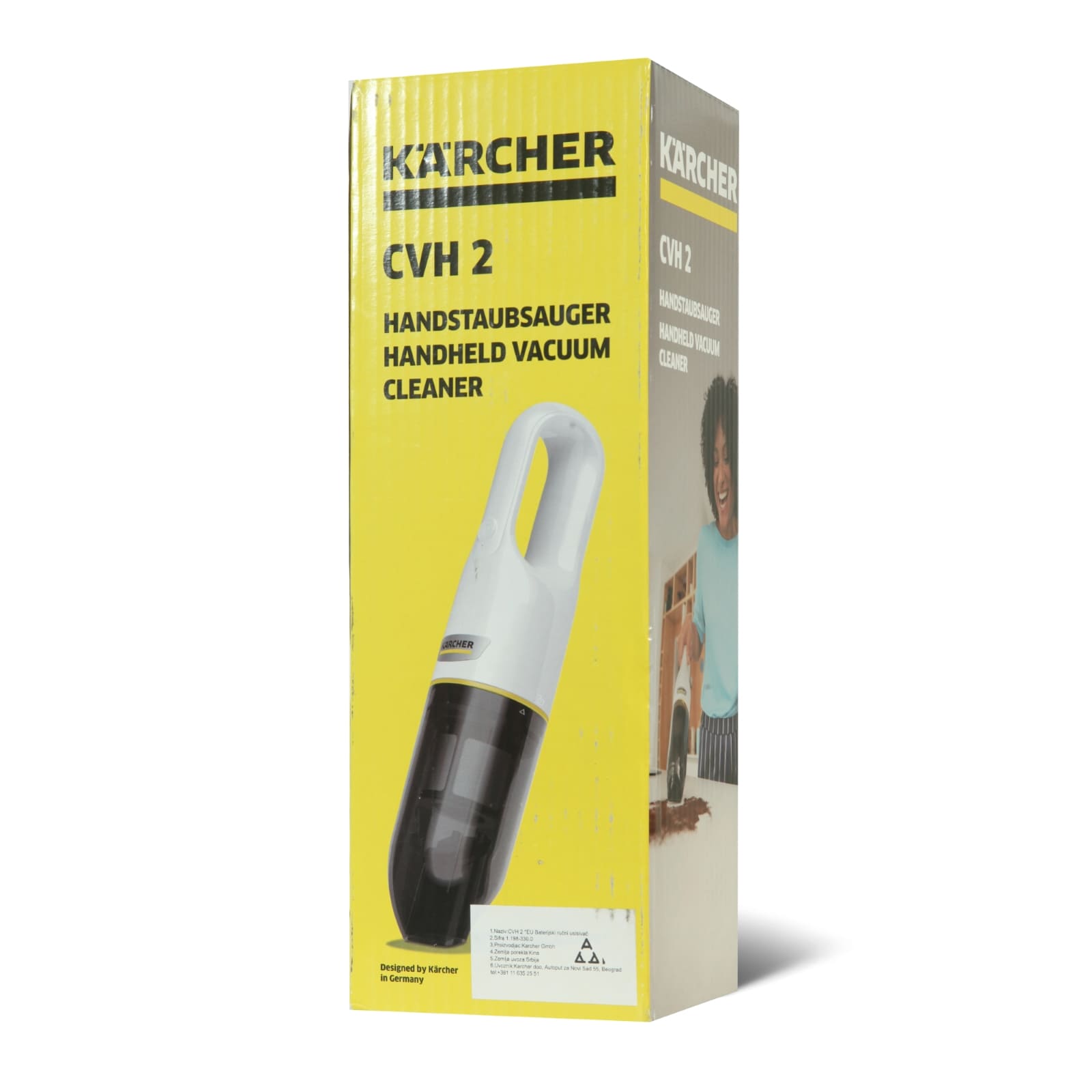KARCHER DOO