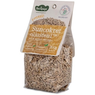 Suncokret ljusteni BIO 200g