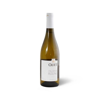 Vino belo Italij.Rizling Vin.Quet 0.75l