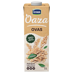 Napitak od ovsa  Oaza Imlek 1l TB