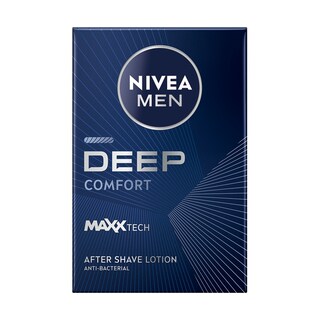 Losion posle brij. Nivea Men Deep 100ml
