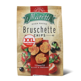 Brusketi paradajz i masline Maretti 140g