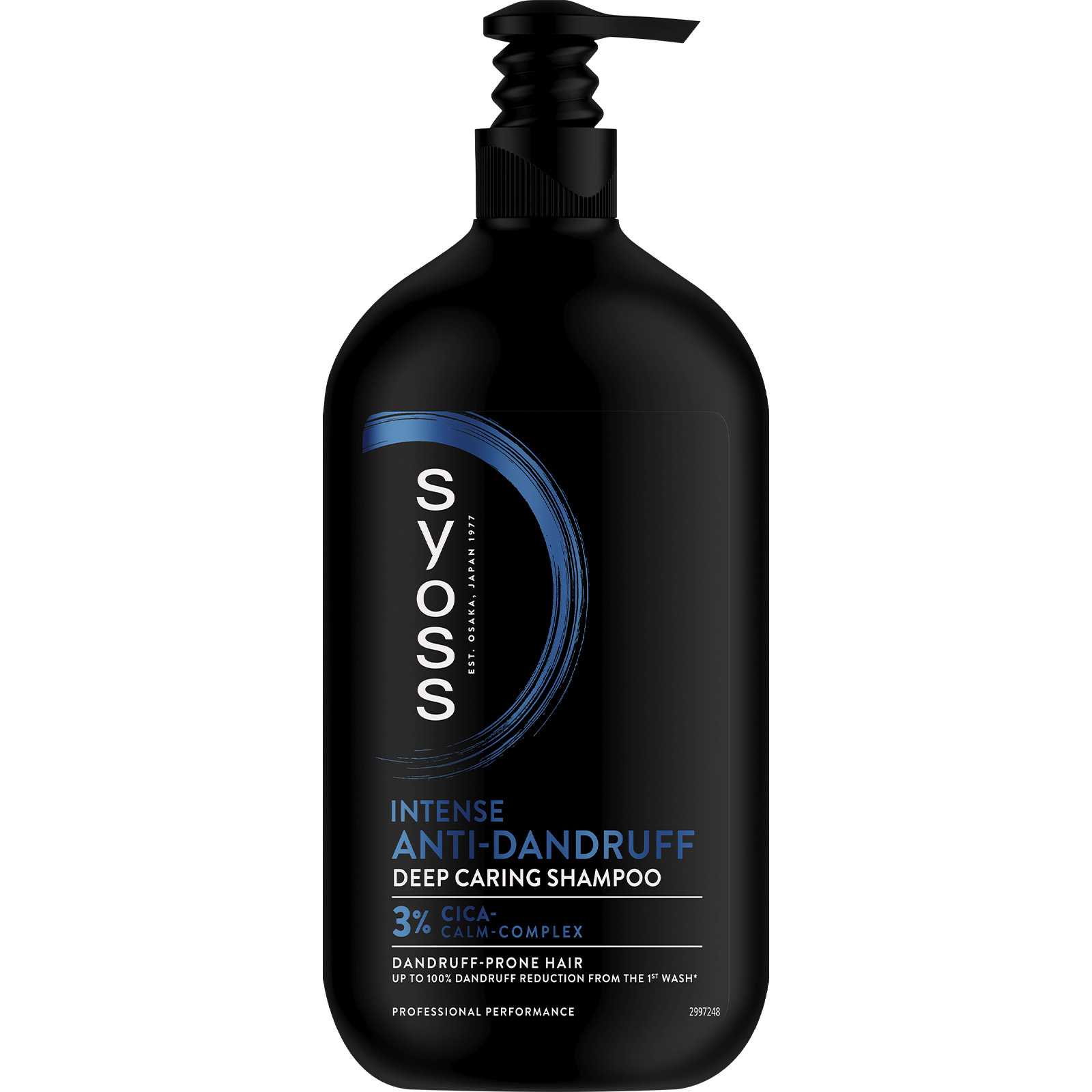 Sampon Syoss Intense Anti-Dandruff 750ml