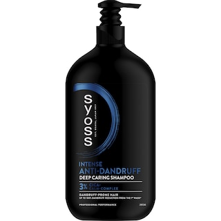 Sampon Syoss Intense Anti-Dandruff 750ml