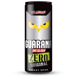 Energetski napitak Zero Guarana 0,25l