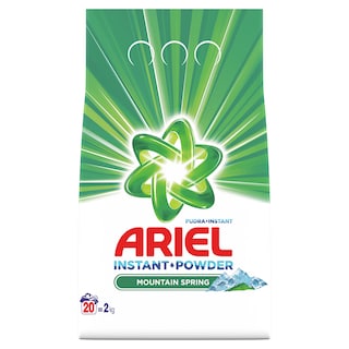 Det.Ariel auto Moun.spring compact 2kg