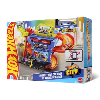 Hot Wheels City perionica
