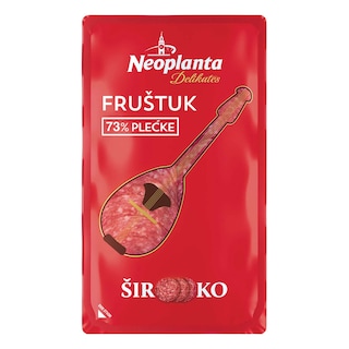 Frustuk kobasica 100g Neoplanta