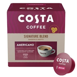 Kafa DG Sig.Blend Americano Costa 170g