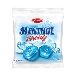 Bombona Menthol strong Pionir 100g