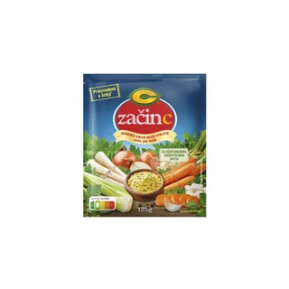 Zacin C 125g