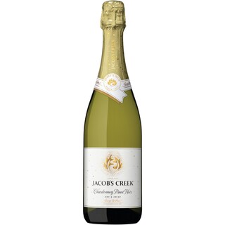 Vino pen.J.Creek Chard.Pinot Noir 0.75l