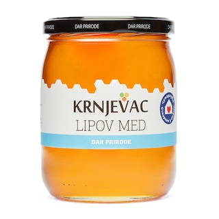 Lipov med Krnjevac 720g