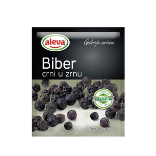 Biber u zrnu 20gr