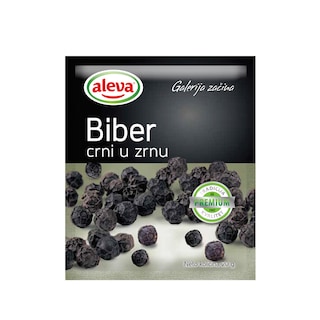 Biber u zrnu 20gr