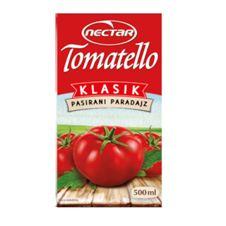 Pasirani paradajz Tomatello 500ml