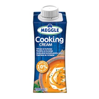Pavlaka za kuvanje Meggle 10% 200ml LF