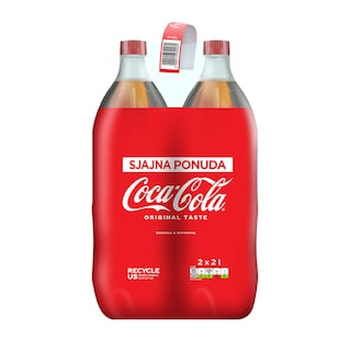 Coca-Cola generic promo 2lx2