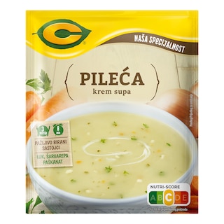 Supa Premium krem pileca C 54g
