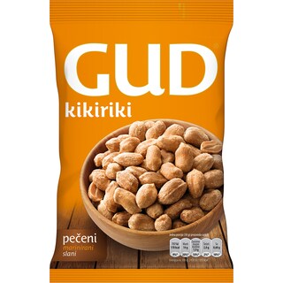 Kikiriki marinirani Gud 200g
