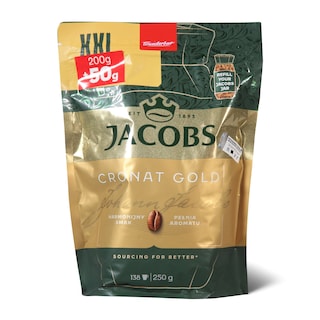 Jacobs Cronat Gold 200+50g