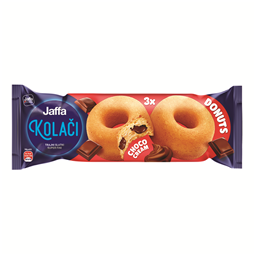 Krofna neprelivena Choco cream 75g Jaffa