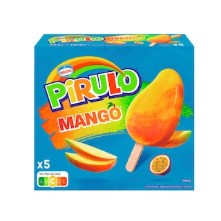 Slad.Pirulo Mango mult.stap.5x70ml(335g)