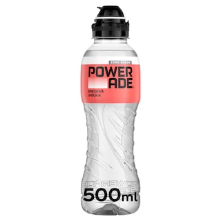 Voda Powerade Breskva Jabuka 0,5l PET