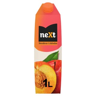 Nektar breskva Next Classic 1l